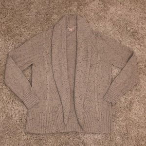 Mossimo Supply Co. Cardigan